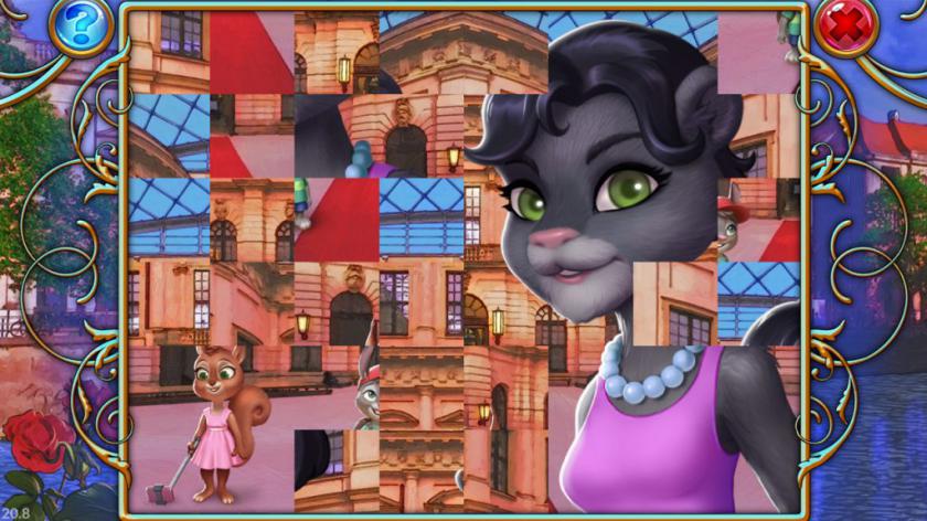 旅行马赛克7：神奇的柏林